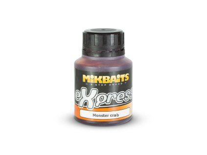 Mikbaits eXpress dip 125ml Monster crab