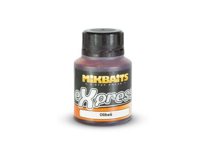 Mikbaits eXpress dip 125ml Oliheň