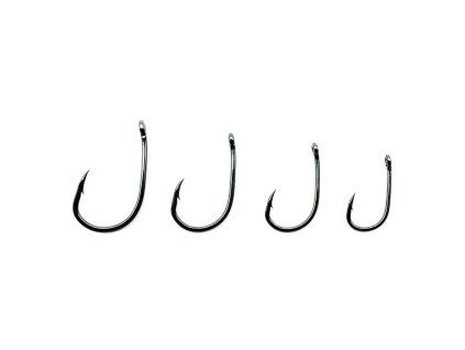 Ashima háčky C410 Indispensable Carp 10ks (Varianta č.2)