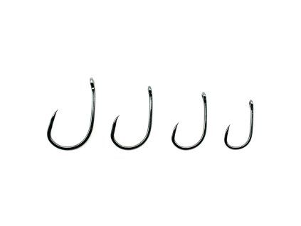 Ashima háčky C415 Indispensable 10ks (Varianta č.2)