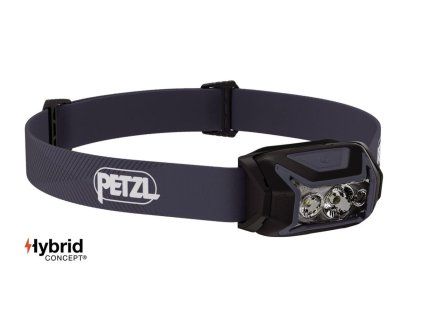 Petzl čelovky Actik 2025 (Varianta černá)