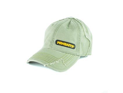 Mikbaits Čepice Hurricane (Varianta černá)