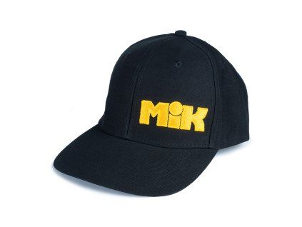 Mikbaits Čepice MiK (Varianta Trucker černá)