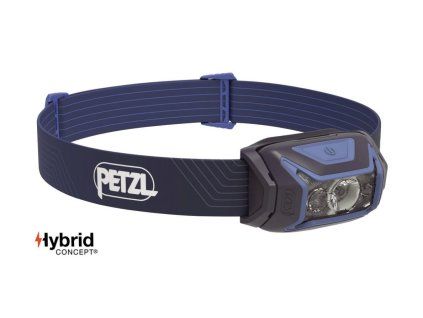 Petzl čelovky Actik (Varianta šedá)