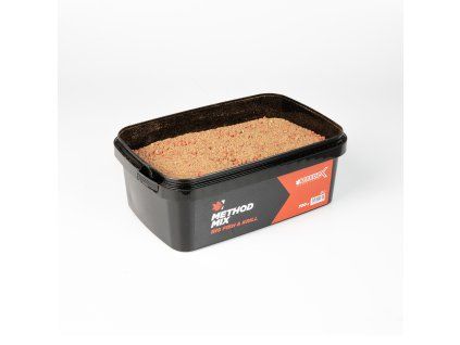 Feeder Expert method mix 700g (Varianta Čoko Pomeranč)