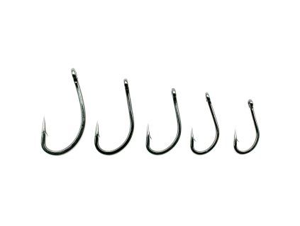 Ashima háčky C887 Heavy Carp 10ks (Varianta č.2)