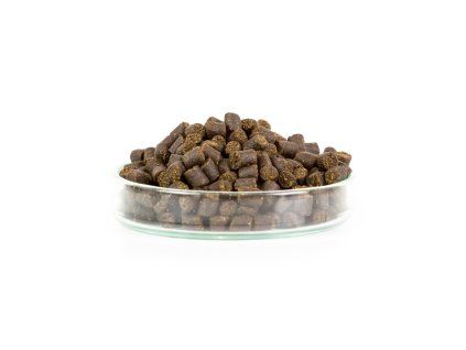 Mikbaits Pelety Pstruží granule 4mm (Varianta 1kg)