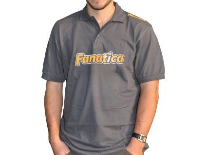 Mikbaits Polokošile grafitově šedá Fanatica (Varianta M)