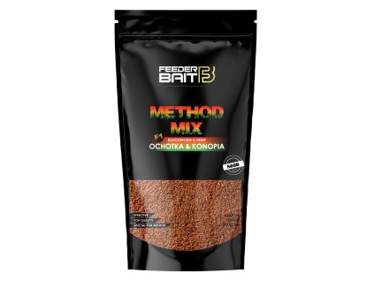 Method Mi F1 Ochotka Konopia Feeder Bait [2379] 1200