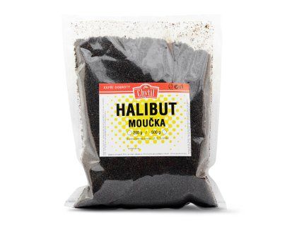 Halibut moučka (Gramáž 200 g)