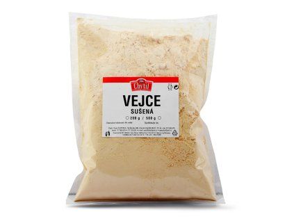 Sušená vejce (Gramáž 200 g)