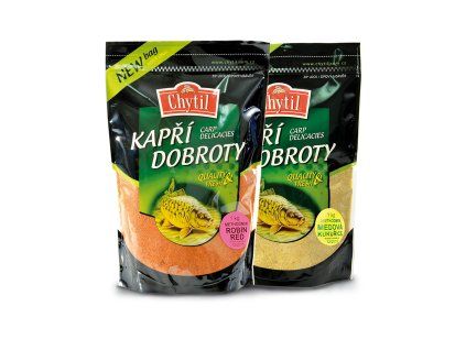 Methodmix (Příchuť Česnek & Sýr)