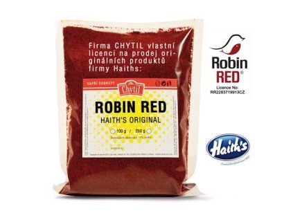 Robin Red Haith´s Original (Gramáž 100 g)