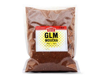 GLM moučka (Gramáž 200 g)