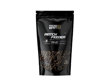 Pellet Match 9mm [2194] 1200
