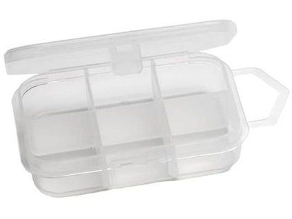 9462 4 behr plastove boxy tackle box