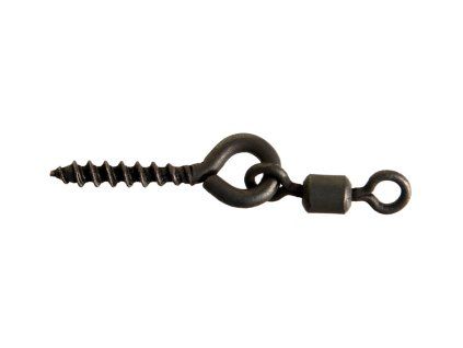 20699 carp pro bait screwsswivel