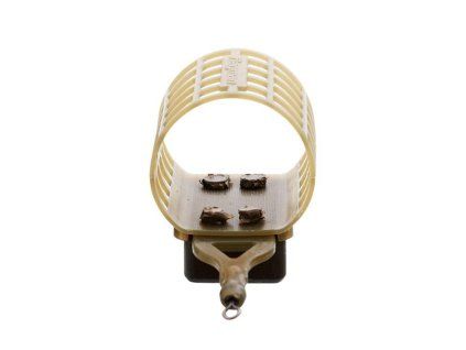 2421 flagman feederove krmitko plastic cage feeder small