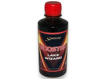 3837 11 sportcarp booster 250 ml lake wizard