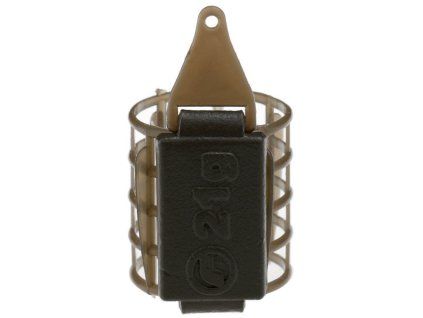 18390 flagman feederove krmitko plastic cage feeder micro mesh xs