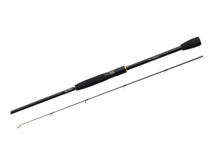 21035 privlacovy prut flagman black fire 251