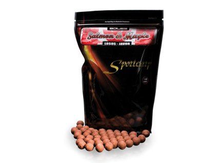 7968 sportcarp boilies salmon maple