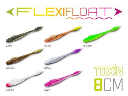 DuoPACK BOX Delphin TOXIN UVs / 6 x 8ks