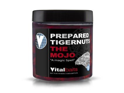 vitalbaits tygri orechy prepared tigernuts the mojo 250ml