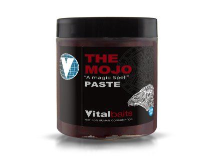 vitalbaits testo the mojo paste 250ml