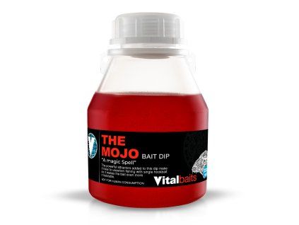 vitalbaits dip the mojo 250ml
