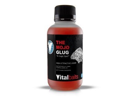 vitalbaits booster the mojo glug 500ml