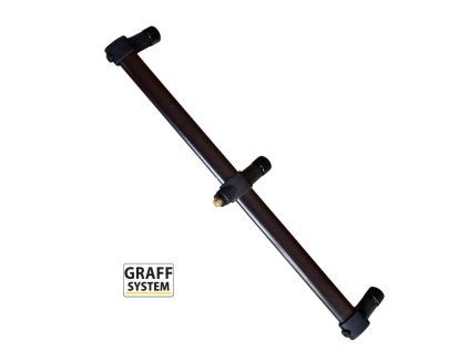 graff hrazda na 3 pruty 40cm