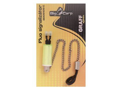 graff signalizator fluo