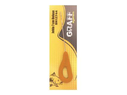 graff jehla deluxe 7cm fluo oranzova