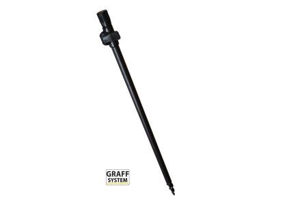 graff vidlicka se zavitem 60 100cm