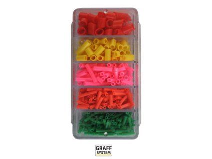 graff nastrihane zarazky