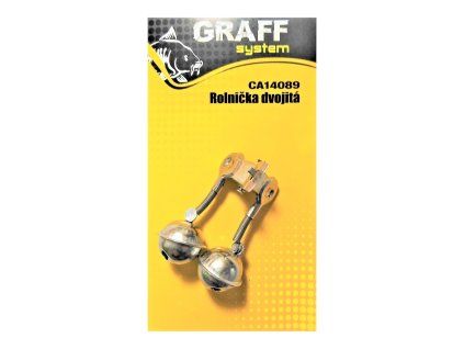graff rolnicka dvojita kovova