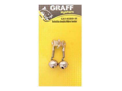 graff rolnicka dvojita mikro feeder