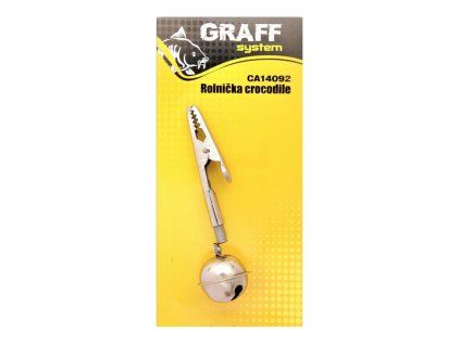 graff rolnicka crocodile