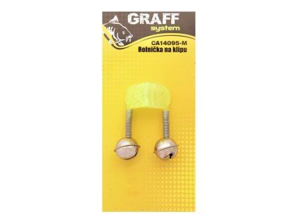 graff rolnicka na klipu micro feeder