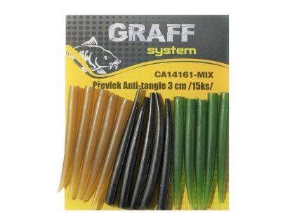 graff prevlek anti tangle 3cm mix 15ks