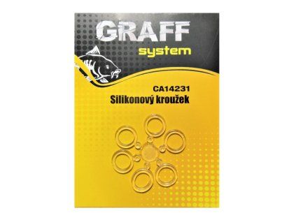graff silikonovy krouzek l