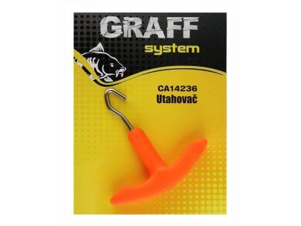 graff utahovac oranzovy