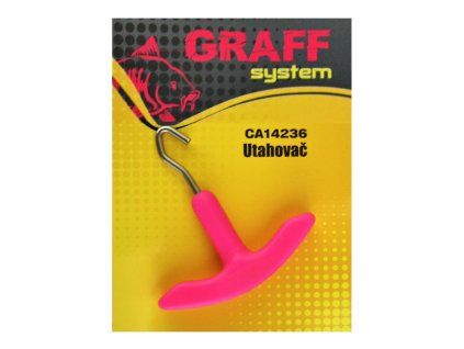 graff utahovac ruzovy