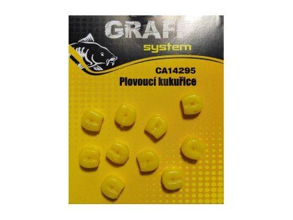 graff plovouci kukurice lux s 10ks