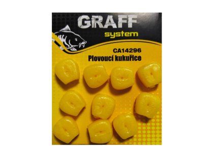 graff plovouci kukurice lux l 10ks