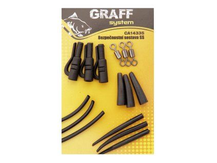 graff bezpecnostni sestava ss cerna