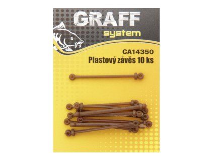 graff plastovy zaves 10ks