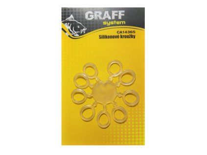 graff silikonove krouzky