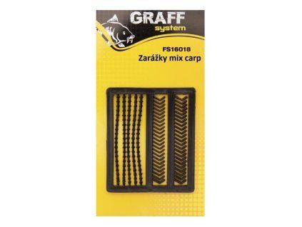 graff zarazky mix carp cerne